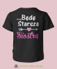 mam tajemnice... będę starszą siostrą, czarna koszulka dziecięca, dla dzieci, dla dziewczynki, dla dziecka, plecy.jpg