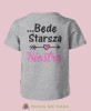 mam tajemnice... będę starszą siostrą, szara koszulka dziecięca, dla dzieci, dla dziewczynki, dla dziecka, plecy.jpg