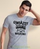 gwiazdy rodzą się... szara męska koszulka urodzinowa, na urodziny, na prezent.jpg