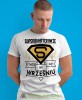 superbohaterowie rodzą się... biała męska koszulka urodzinowa, na urodziny, na prezent.jpg