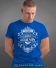 narodziny legendy limited edition, niebieska męska koszulka urodzinowa, na urodziny, na prezent, fajna koszulka, dla chłopaka, dla mężajpg.jpg