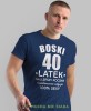 boski, najlepszy rocznik limitowana edycja 100% sexy, granatowa męska koszulka urodzinowa, na urodziny, na prezent, fajna koszulka, dla chłopaka, dla mężajpg.jpg