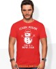 learn polish this is a bow van, czerwona męska koszulka z nadrukiem na co dzień, na prezent, fajna koszulka, dla chłopaka, dla męża, mucha nie siada, koszulka świąteczna.jpg