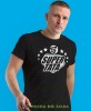 s jak super tata, czarna koszulka, dzień taty, koszulka dla ojca, koszulka na dzień ojca, t-shirt dla taty, prezent dla taty, koszulka męska, mucha nie siada.jpg