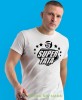 s jak super tata, biała koszulka, dzień taty, koszulka dla ojca, koszulka na dzień ojca, t-shirt dla taty, prezent dla taty, koszulka męska, mucha nie siada.jpg
