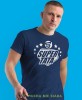 s jak super tata, granatowa koszulka, dzień taty, koszulka dla ojca, koszulka na dzień ojca, t-shirt dla taty, prezent dla taty, koszulka męska, mucha nie siada.jpg