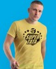 s jak super tata, żółta koszulka, dzień taty, koszulka dla ojca, koszulka na dzień ojca, t-shirt dla taty, prezent dla taty, koszulka męska, mucha nie siada.jpg