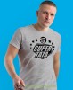 s jak super tata, szara koszulka, dzień taty, koszulka dla ojca, koszulka na dzień ojca, t-shirt dla taty, prezent dla taty, koszulka męska, mucha nie siada.jpg