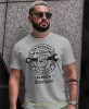 tak wygląda najlepszy mechanik na świecie, szara męska koszulka z nadrukiem na co dzień, na prezent, fajna koszulka, dla chłopaka, dla męża, mucha nie siada.jpg