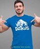 dzikus, niebieska koszulka na siłownię, męska koszulka, koszulka sportowa, na sport, gym, na siłownię.jpg