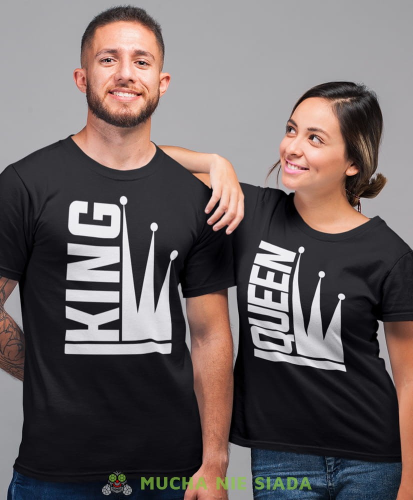 King Queen korona