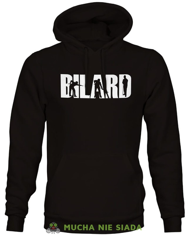 bilard bilardziści, męska czarna bluza z kapturem, bluzy dla bilardzistów, bluza dla bilardzisty, bluza na bilard, dla chłopaka, dla męża, dla niego, na prezent, mucha nie siada, mns.jpg