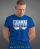 E LEGANCKA koszulka tego, niebieska męska koszulka z nadrukiem na co dzień, na prezent, fajna koszulka, dla chłopaka, dla męża, mucha nie siada opis.jpg