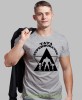 tata superbohater, szara męska koszulka z nadrukiem dla taty, szara koszulka, dzień taty, koszulka dla ojca, koszulka na dzień ojca, t-shirt dla taty, prezent dla taty, koszulka męska, mucha nie siada, mns.jpg