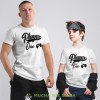 player one player two, białe koszulki dla taty i syna.jpg