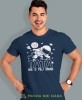 tata nie z tej ziemi, granatowa koszulka, dzień taty, koszulka dla ojca, koszulka na dzień ojca, t-shirt dla taty, prezent dla taty, koszulka męska, mucha nie siada.jpg