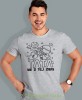 tata nie z tej ziemi, szara koszulka, dzień taty, koszulka dla ojca, koszulka na dzień ojca, t-shirt dla taty, prezent dla taty, koszulka męska, mucha nie siada.jpg