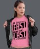 be fast or be the last, różowa koszulka motocyklowa damska, koszulka dla motocyklistki, na motocykl, na prezent dla miłośniczki motocykli, motocykl.jpg