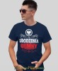 od urodzenia dumny z pochodzenia, granatowa męska koszulka, koszulka patriotyczna, koszulki z grafiką patriotyczną, dla mężczyzny, orzeł polski, koszulka Polska, koszulki Polska.jpg