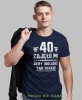 20, 30, 40, 50, 60, 70, 80 zajęło mi żeby wyglądać tak dobrze, granatowa męska koszulka urodzinowa, na urodziny, na prezent, fajna koszulka, dla chłopaka, dla męża, mucha nie siada, mns.jpg