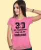 Po 20 30 40 50 60 70 80 czuję się jak królowa, różowa damska koszulka urodzinowa z nadrukiem, na urodziny, na prezent, dla niej, mucha nie siada, mns.jpg